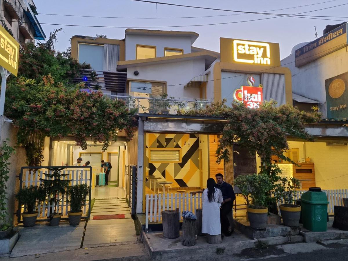 Stay Inn Bhopal Exterior foto