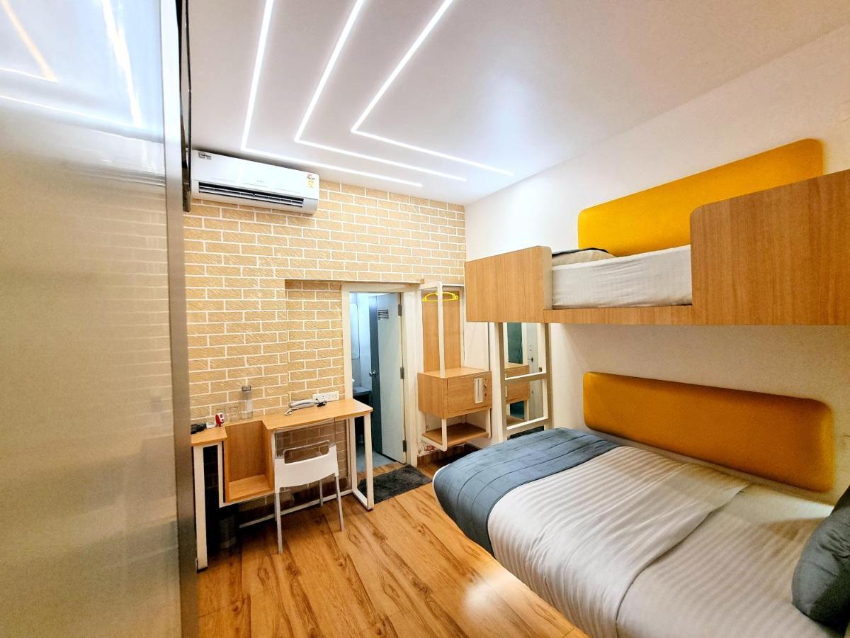 Stay Inn Bhopal Exterior foto