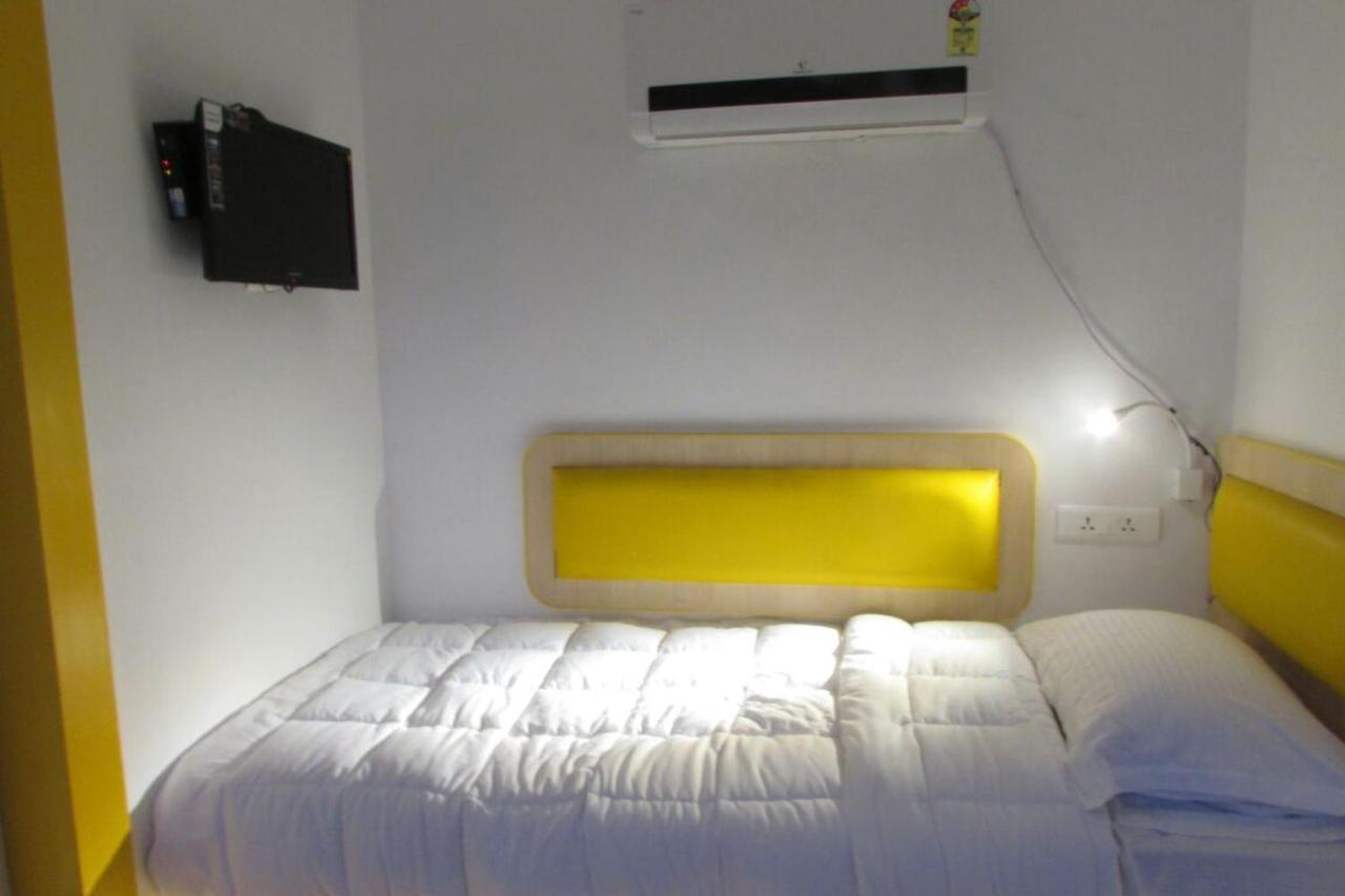 Stay Inn Bhopal Exterior foto