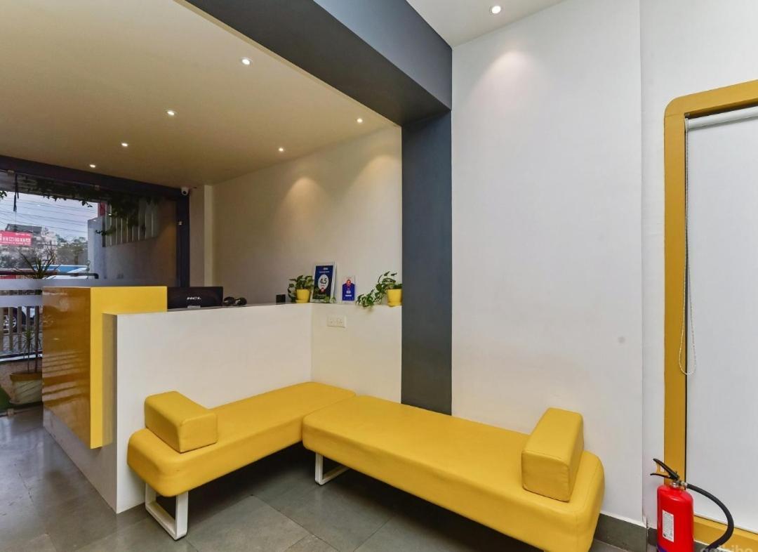 Stay Inn Bhopal Exterior foto