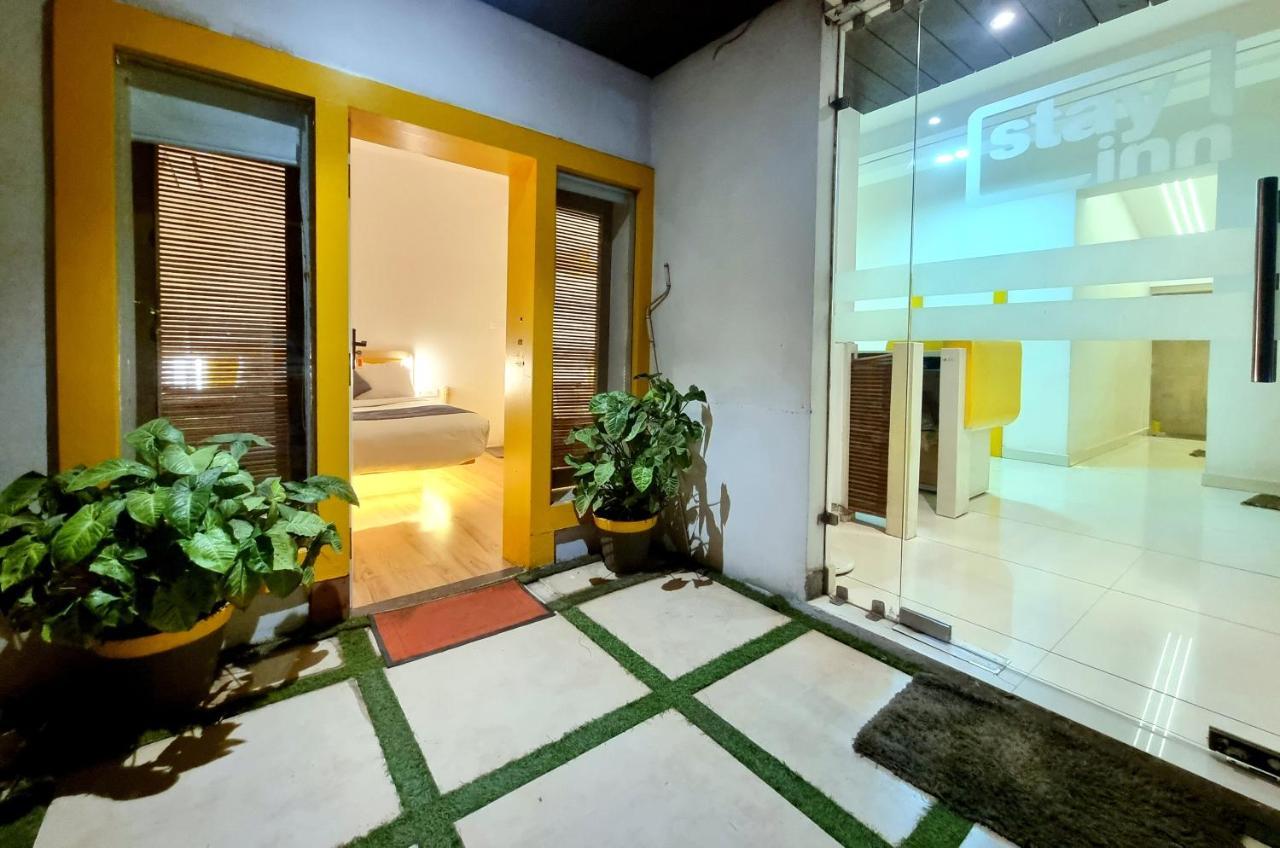 Stay Inn Bhopal Exterior foto