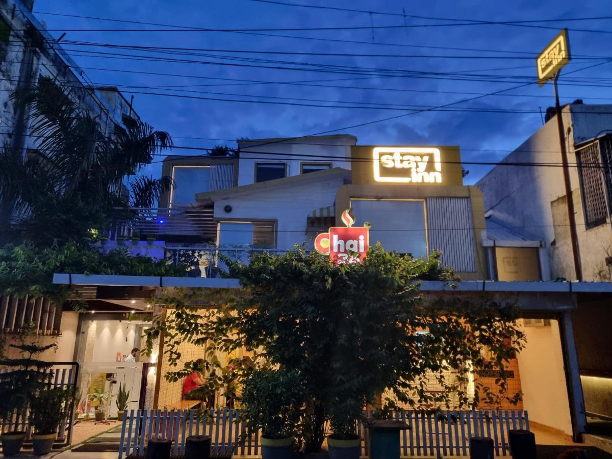 Stay Inn Bhopal Exterior foto