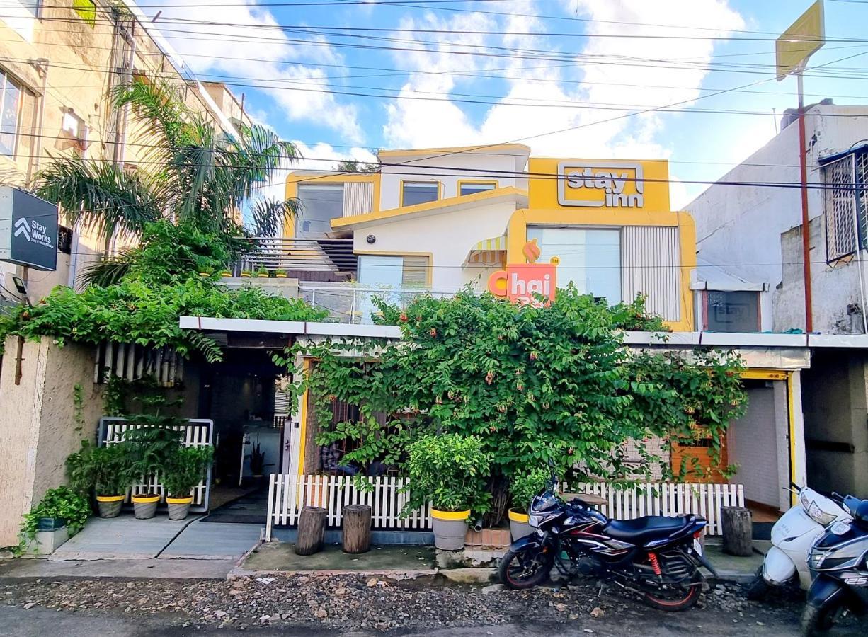 Stay Inn Bhopal Exterior foto