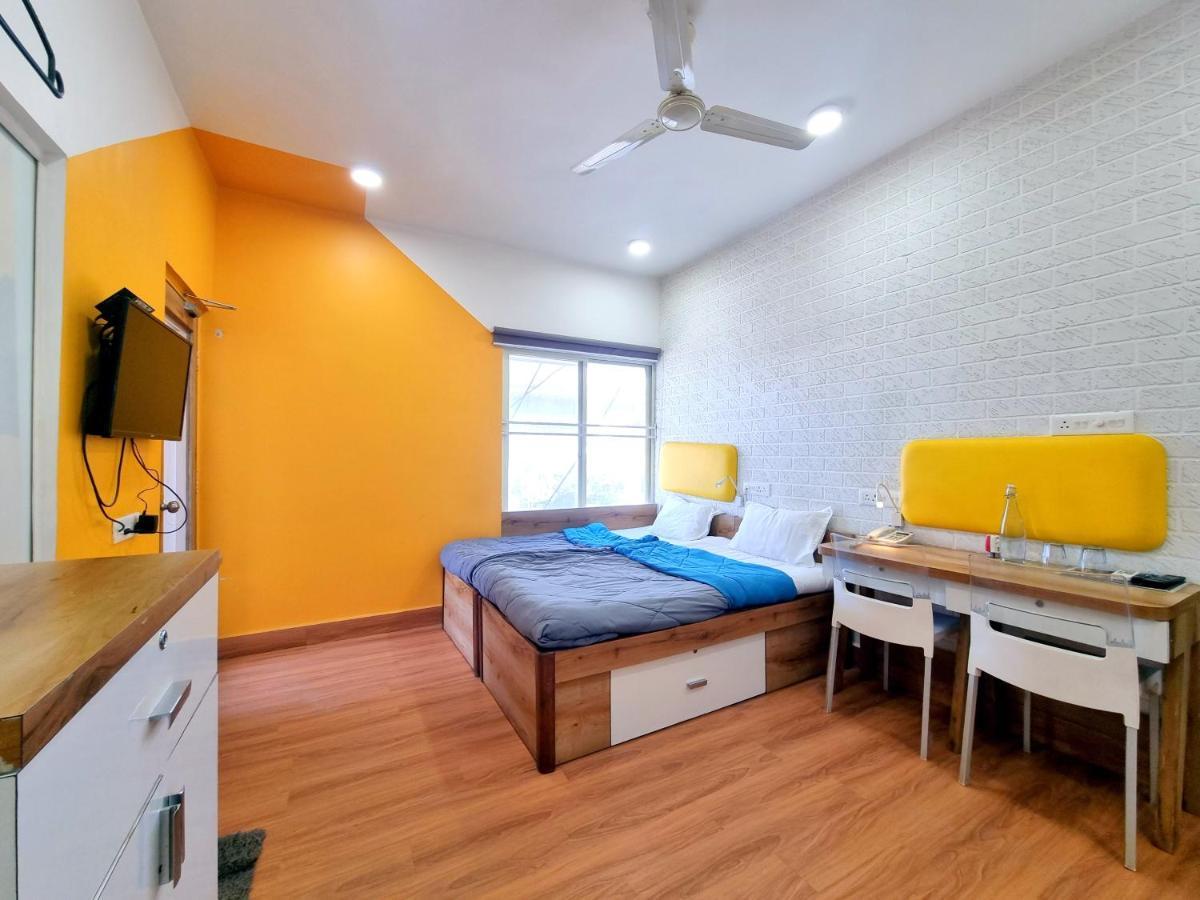 Stay Inn Bhopal Exterior foto