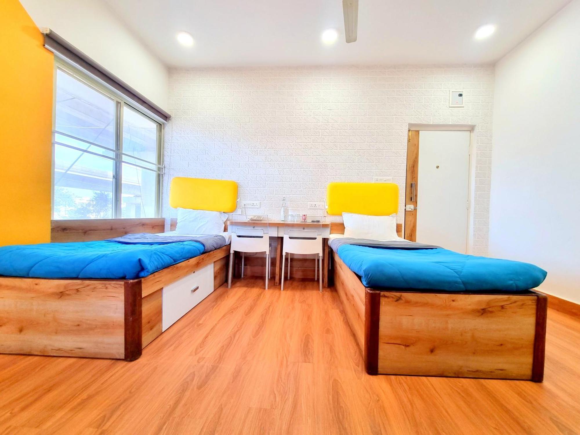 Stay Inn Bhopal Exterior foto