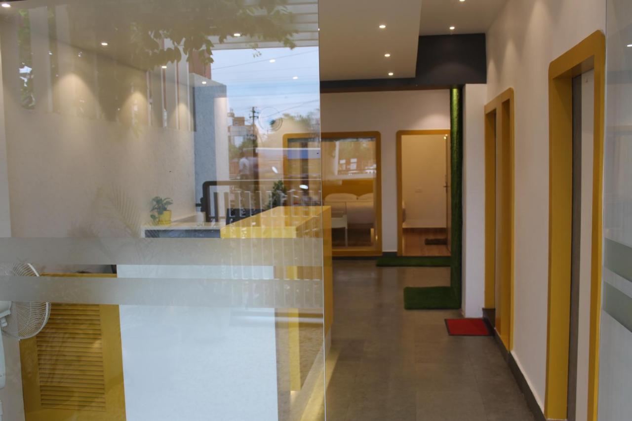 Stay Inn Bhopal Exterior foto