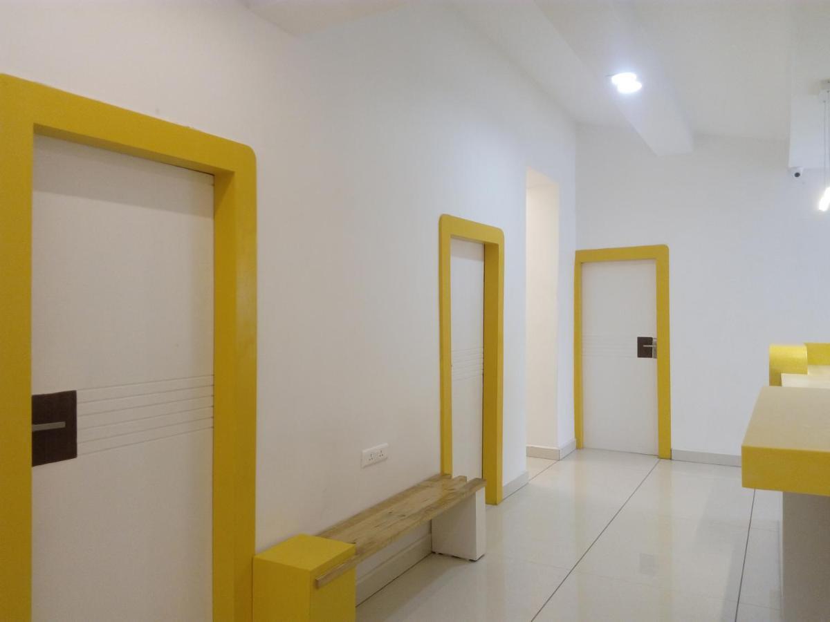 Stay Inn Bhopal Exterior foto