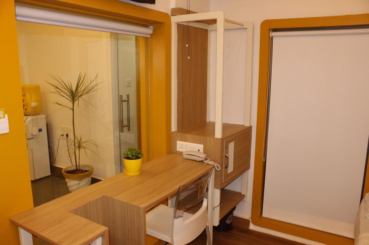 Stay Inn Bhopal Exterior foto